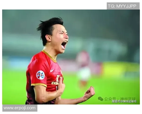 中国足球的传奇球星们及其对中国足球发展的巨大贡献