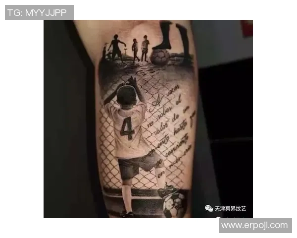 纹身球星展现足球激情个性演绎绿茵场上的独特魅力与传奇风采