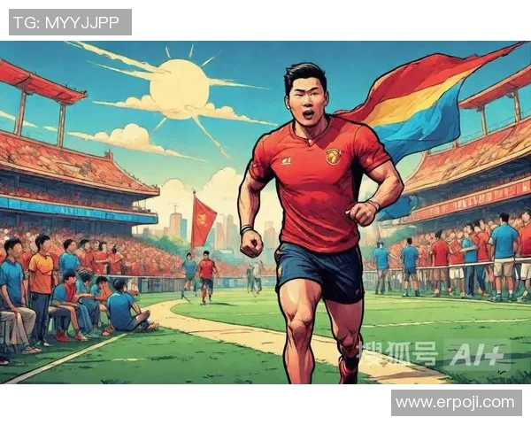 足球巨星致敬军礼展现尊崇精神与体育竞技完美融合